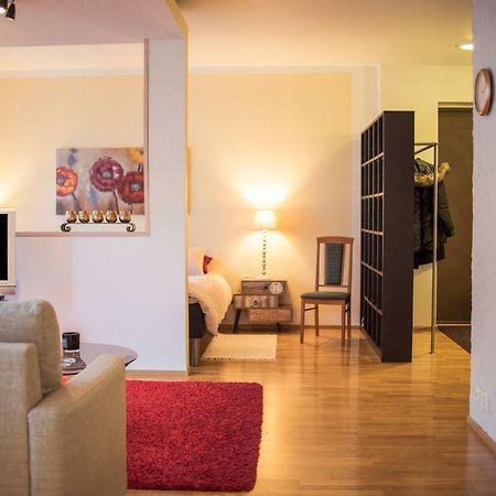 Large Studio Downtown Talin Exterior foto