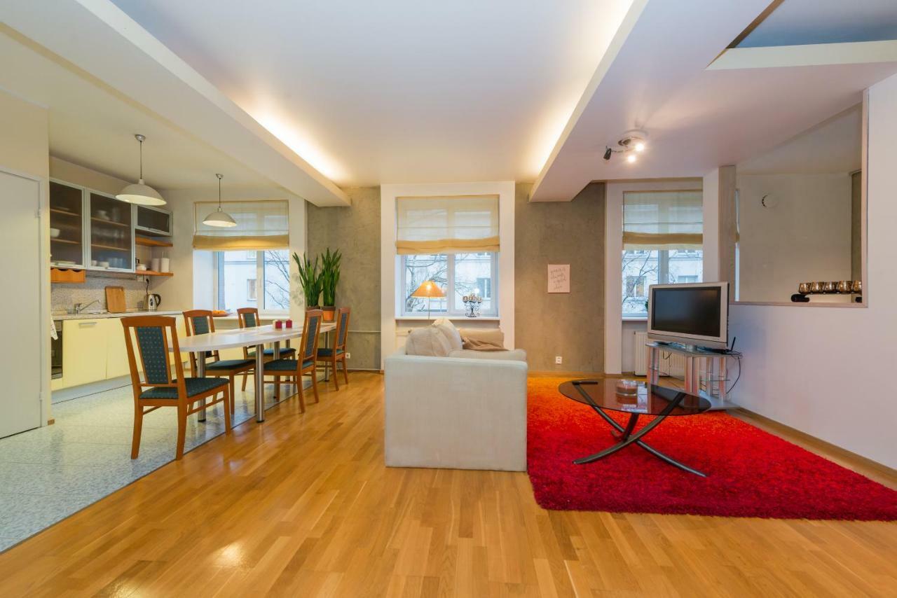 Large Studio Downtown Talin Exterior foto