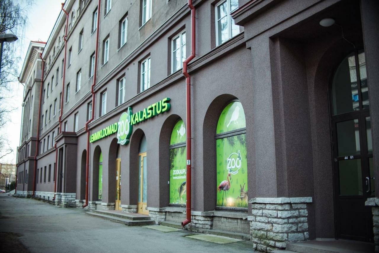 Large Studio Downtown Talin Exterior foto