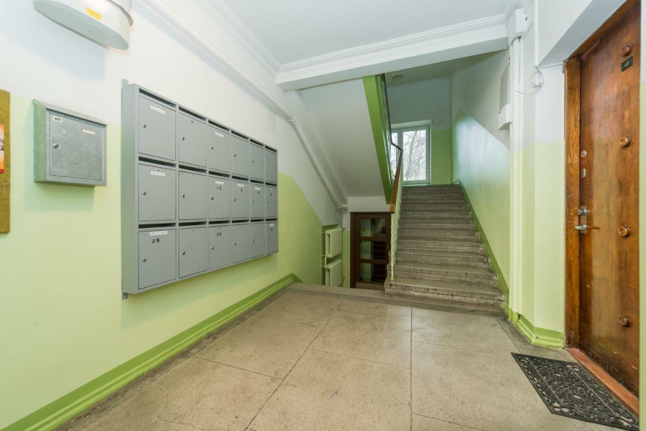 Large Studio Downtown Talin Exterior foto